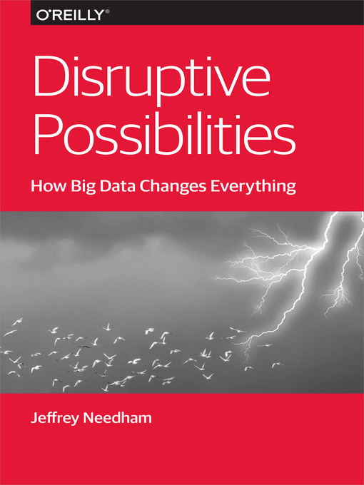 Title details for Disruptive Possibilities by Jeffrey Needham - Available